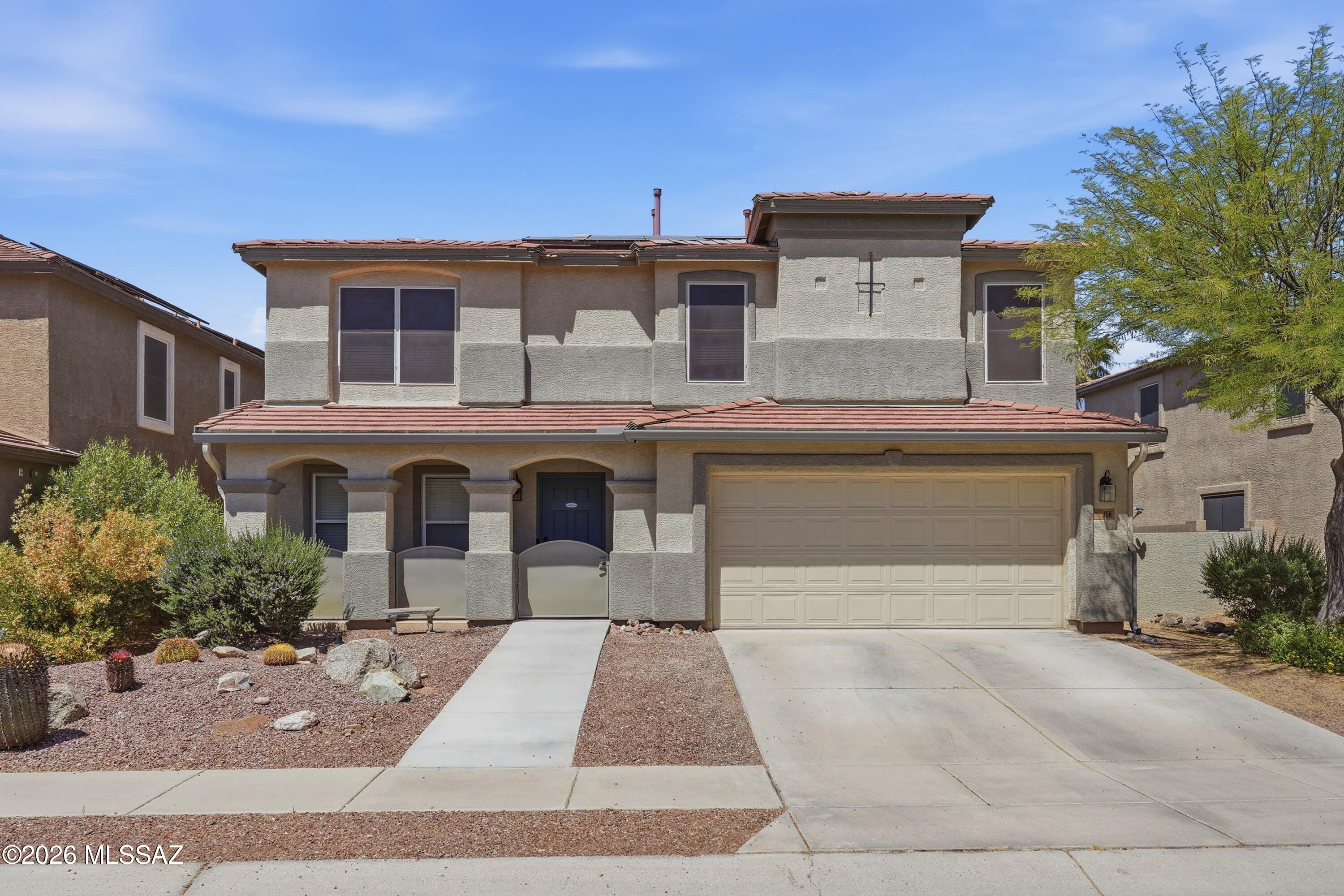 Black Horse (1-411) - Residential