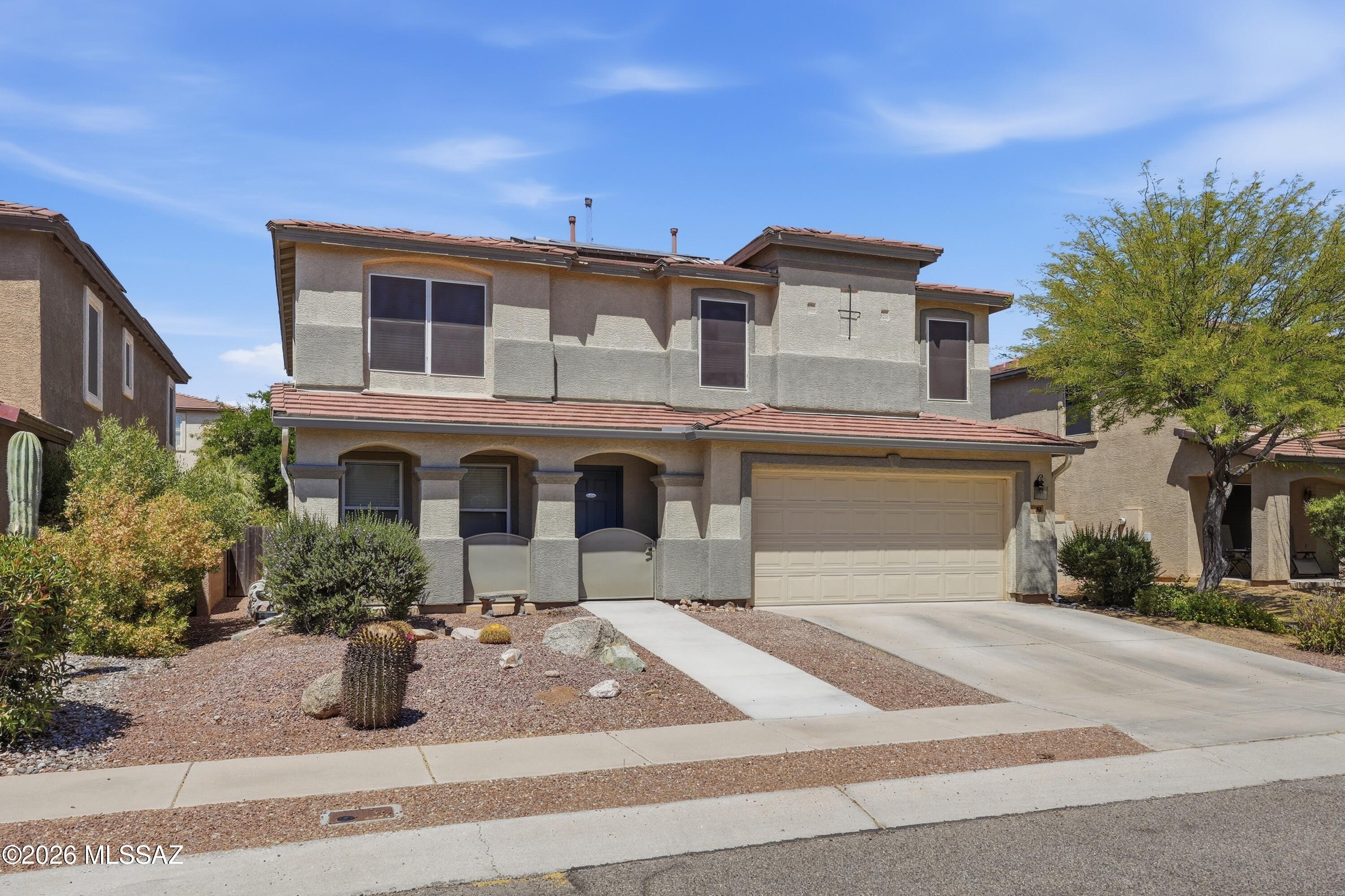 3611 E Mecate Road