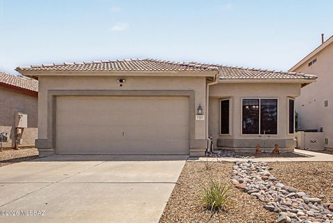 Photo of 7321 W Sunset Mountain Drive, Tucson, AZ 85743 (MLS # 22619256)