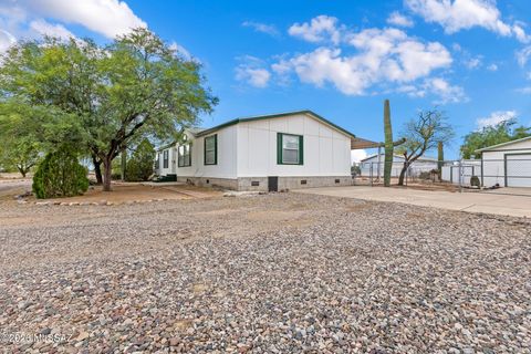 16600 W Peccary Lane Marana AZ 85653
