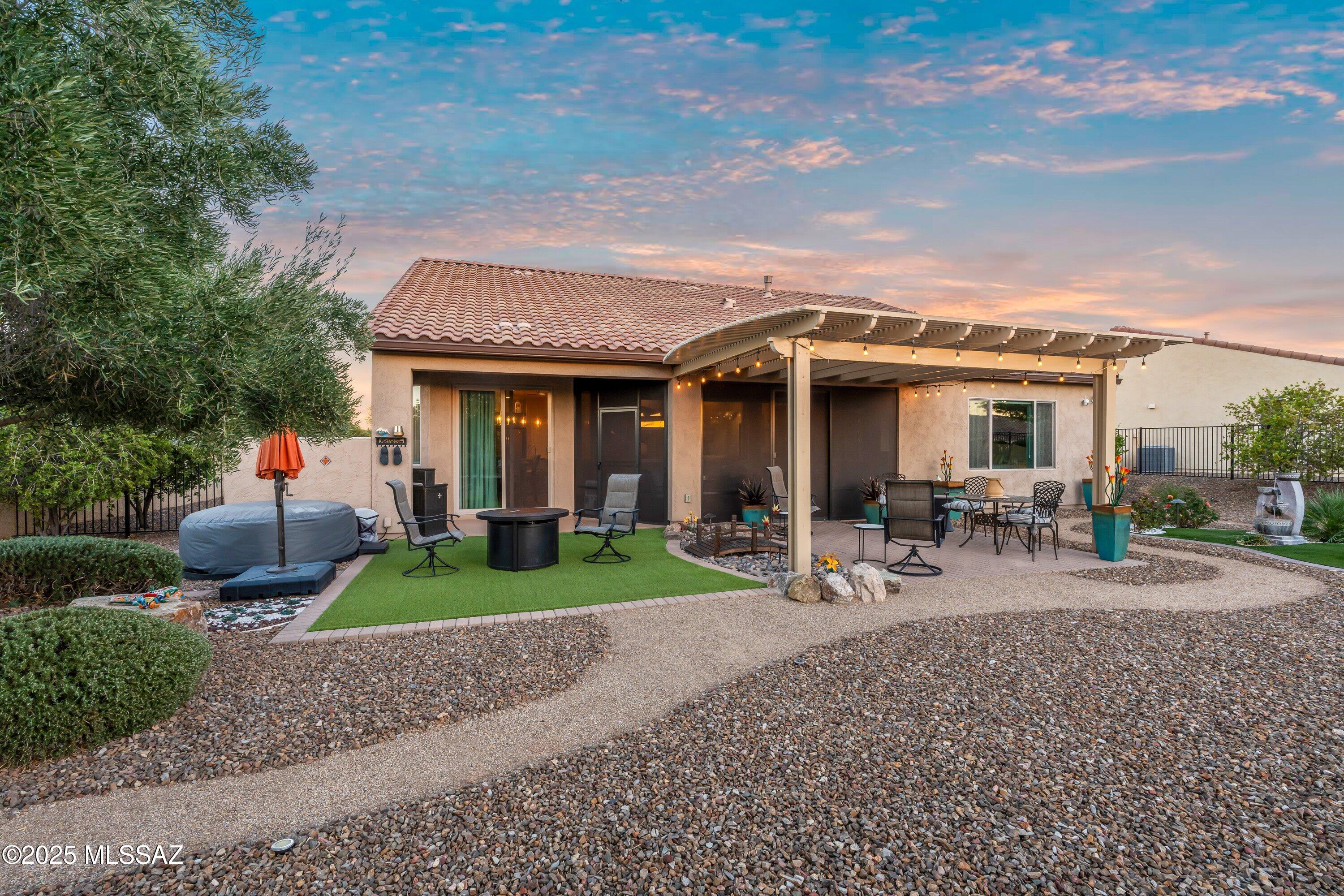 Saddlebrooke Ranch - Residential
