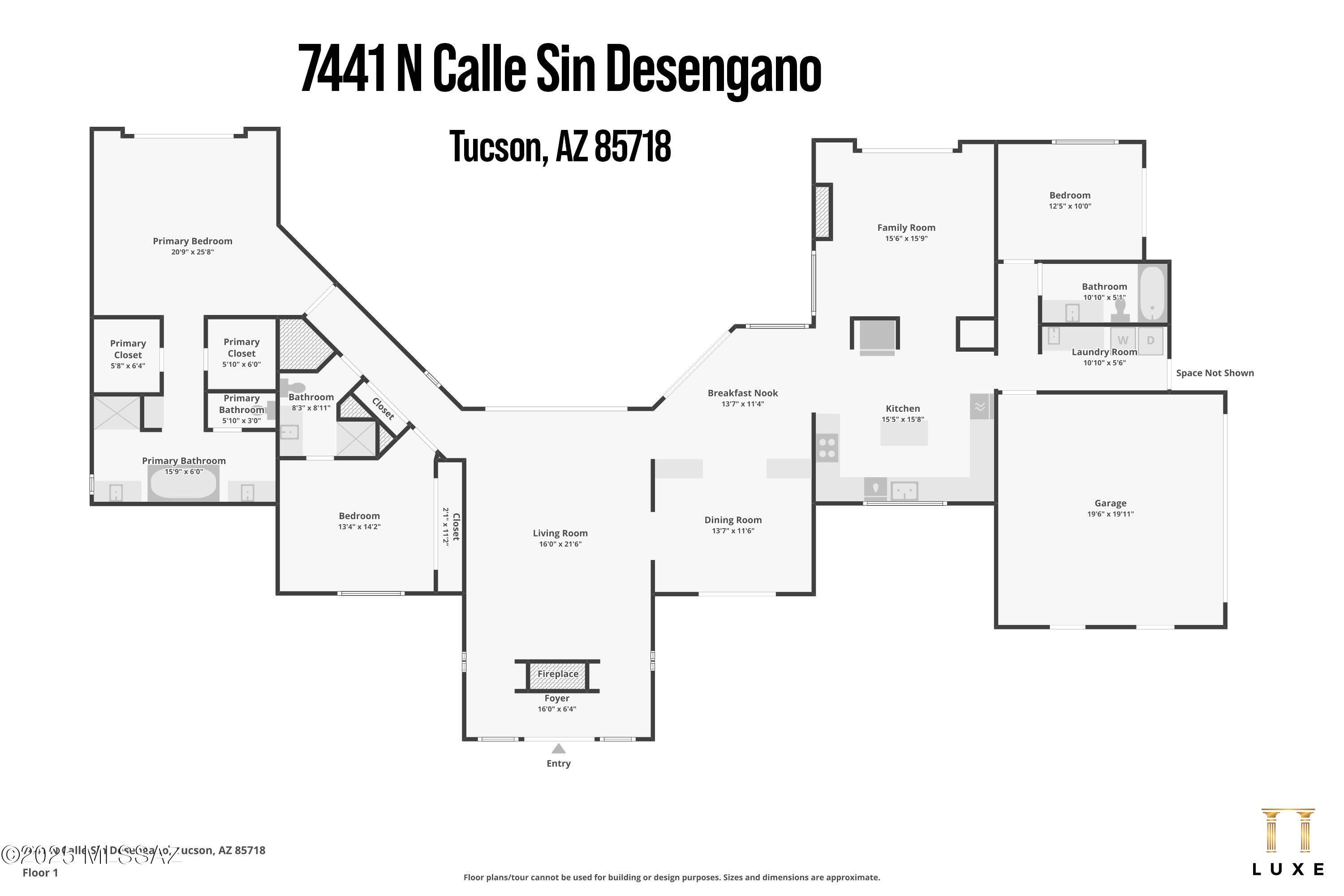 Sin Vacas (1-127 & 129-235) - Residential