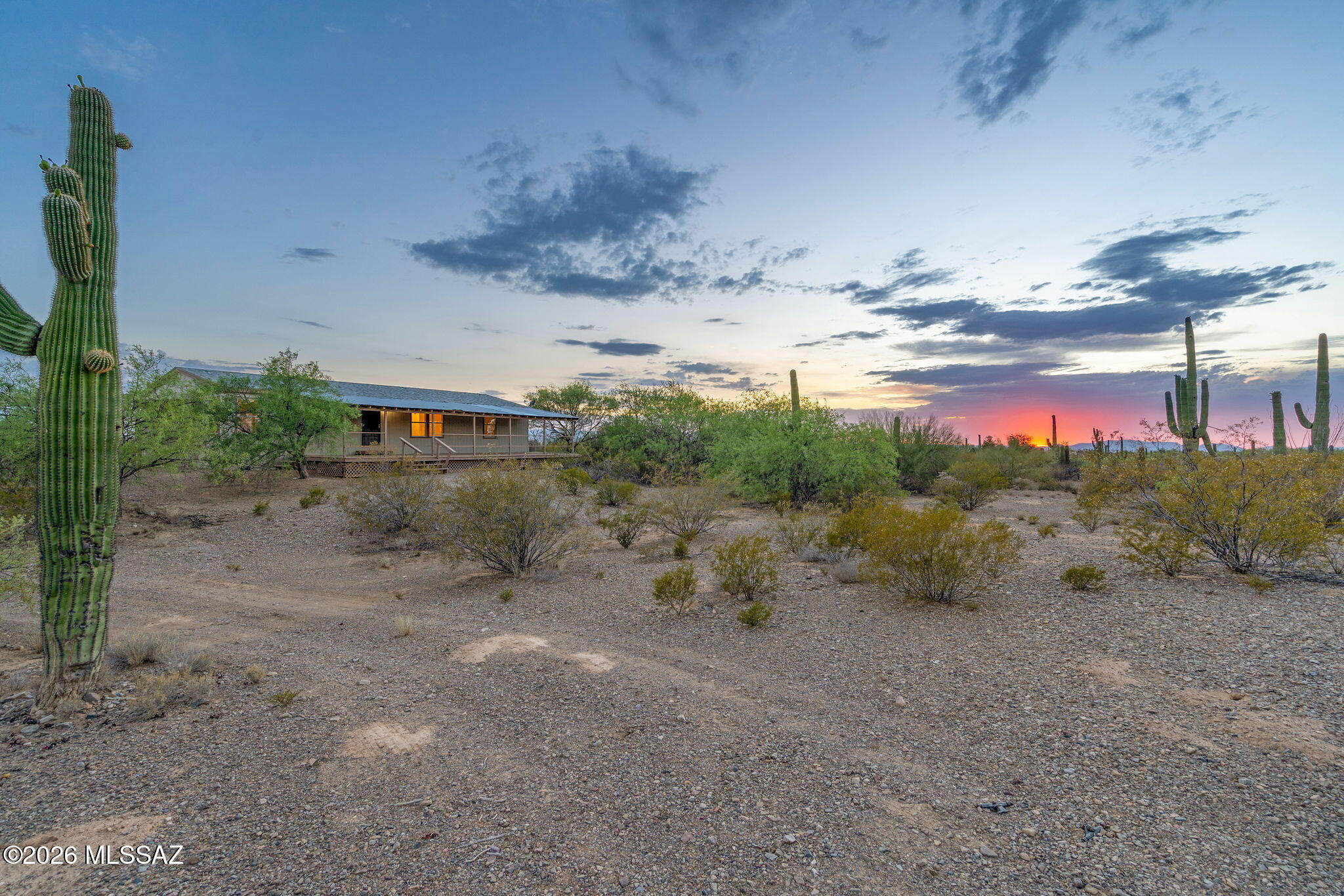 16513 S Kolb Road