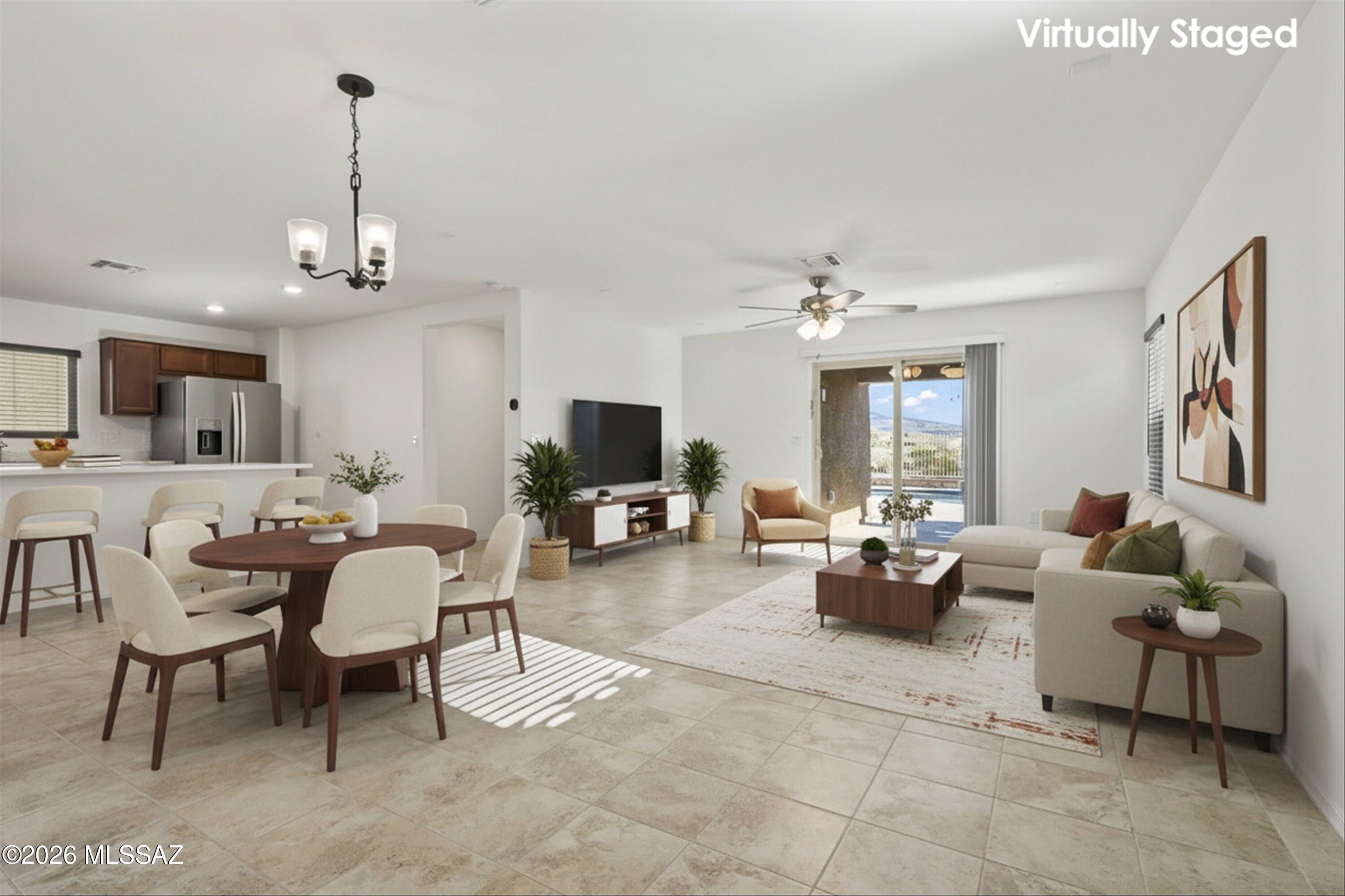 Rocking K South Neighborhood 1 Parcel D - Residential