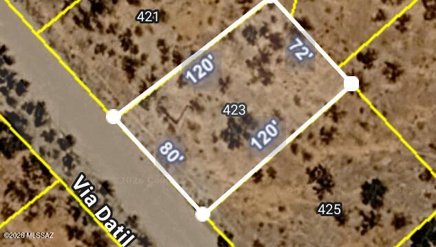 Rio Rico Estates - Land