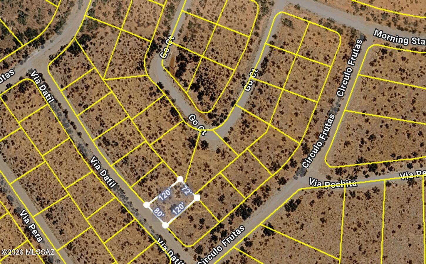 Rio Rico Estates - Land