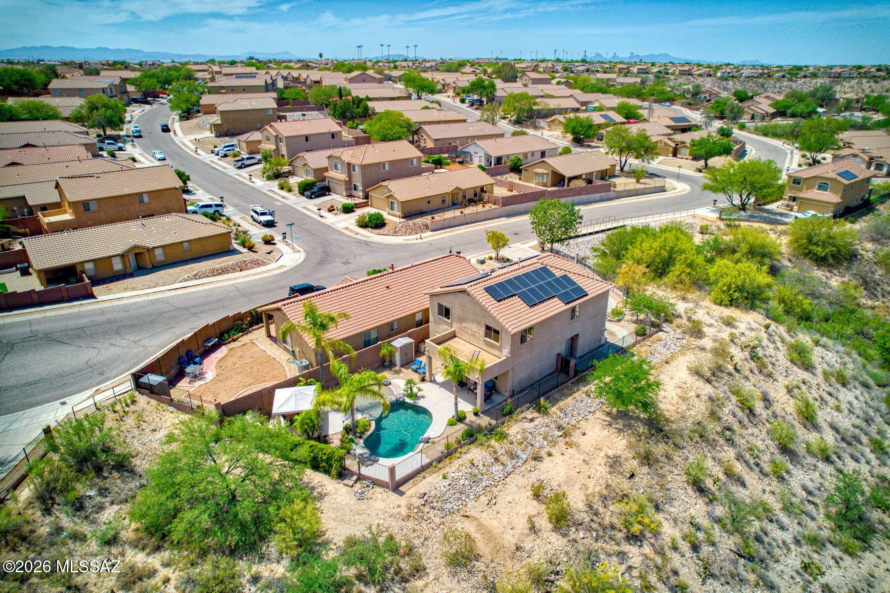 Rancho Del Lago (608-1030) - Residential