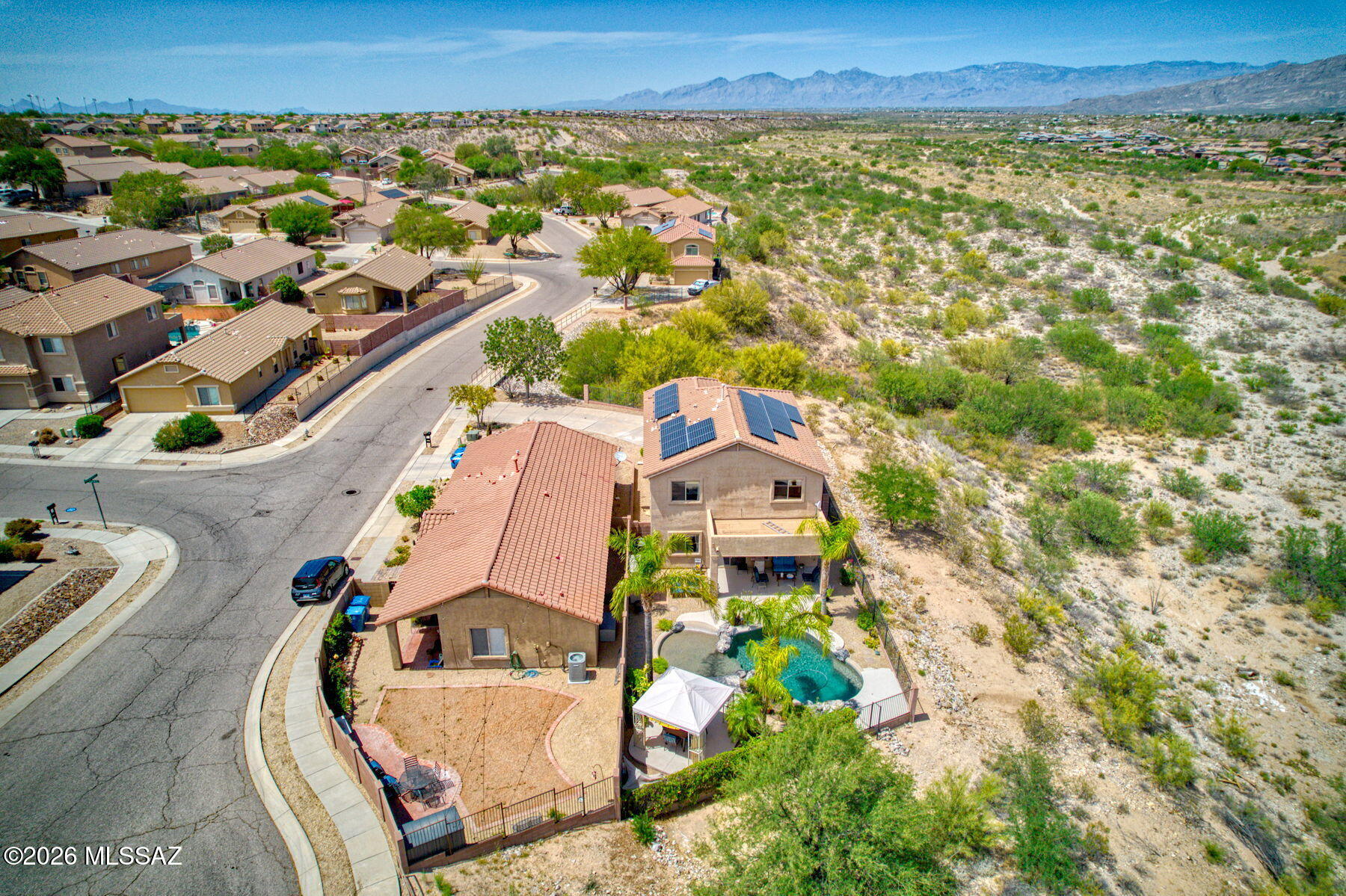 Rancho Del Lago (608-1030) - Residential
