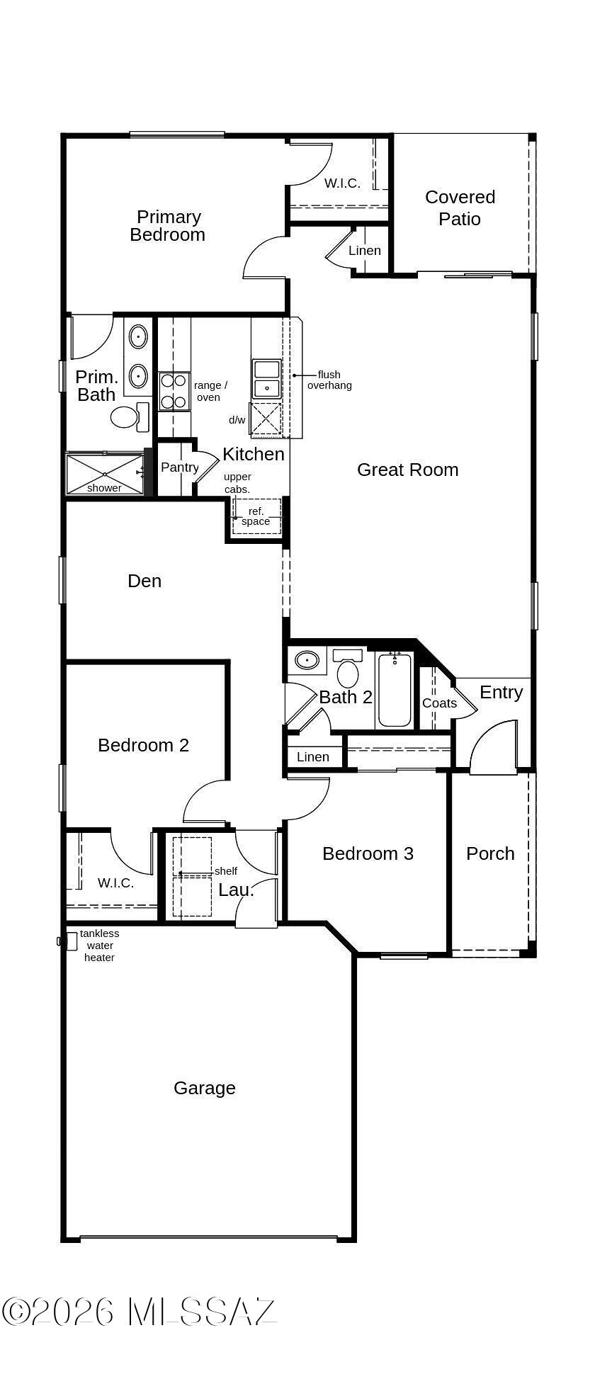 Wildflower Reserve - Residential