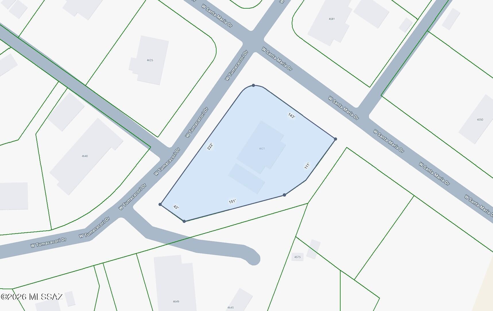 Lakewood Estates(1-144) - Residential