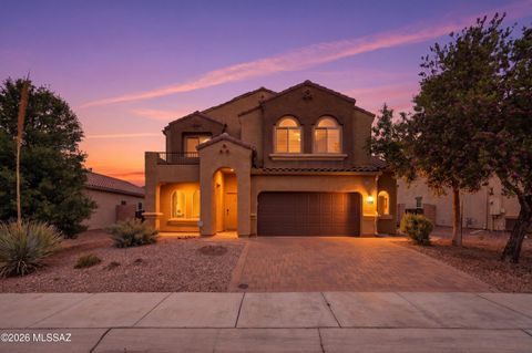 8978 W Cloudwood Drive Marana AZ 85653