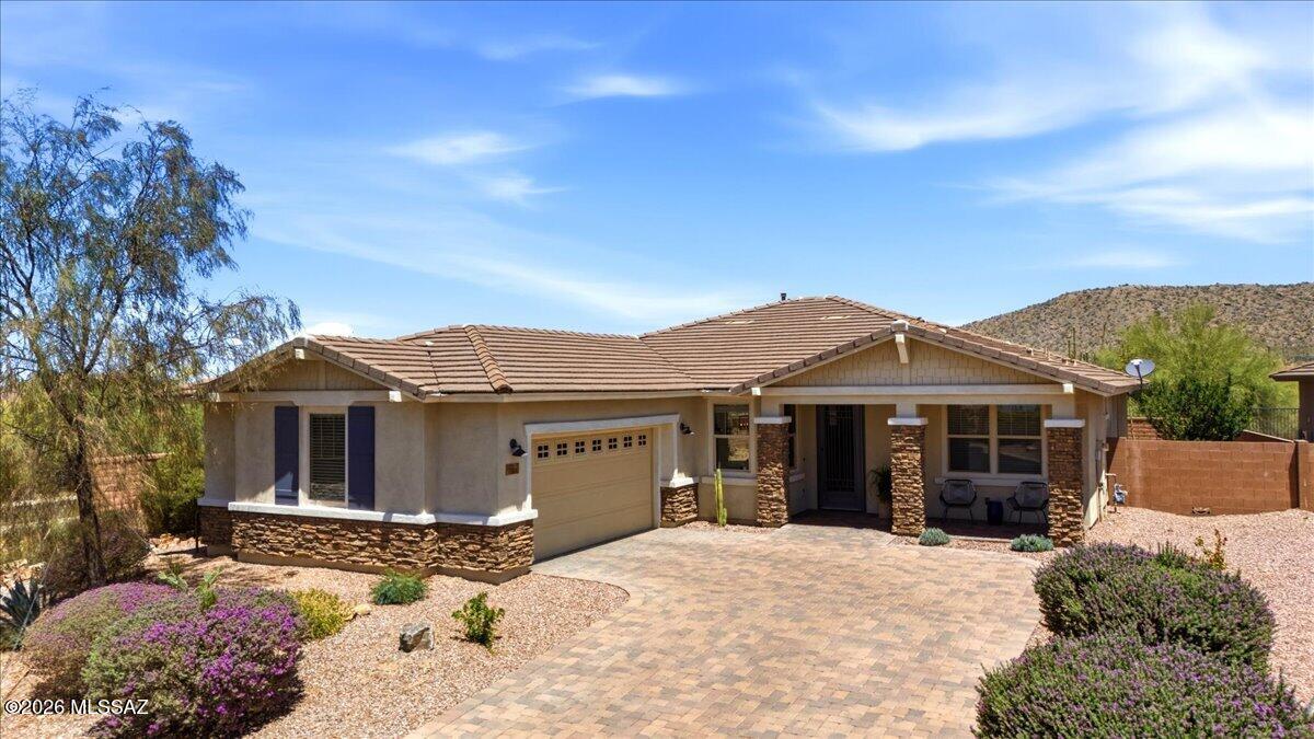 Golden Barrel Place At Dove Mountain SQ20141710079 - Residential