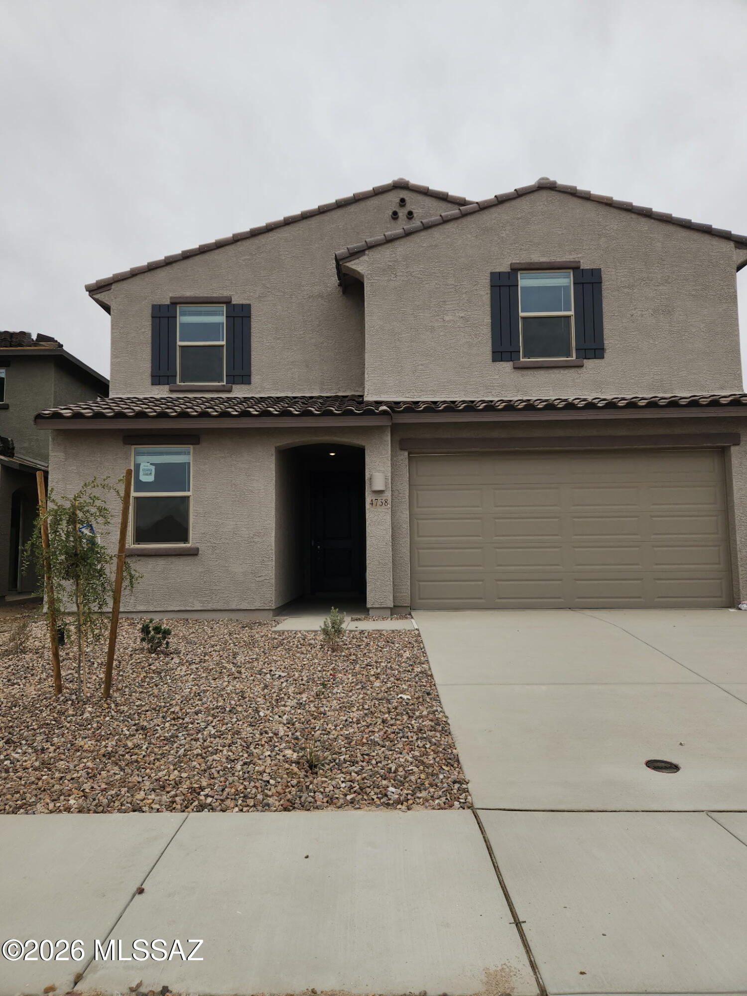 Ajo & Kinney (1-141) Blocks 1 & 2 - Residential