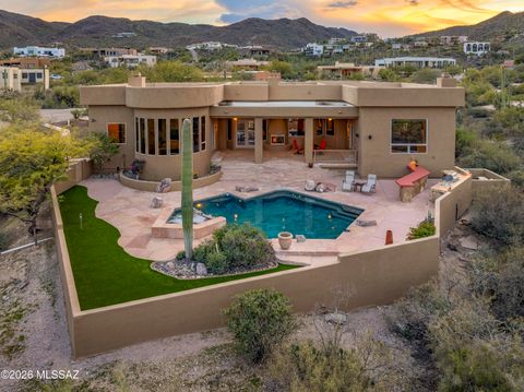 4920 W Monte Carlo Drive Tucson AZ 85745