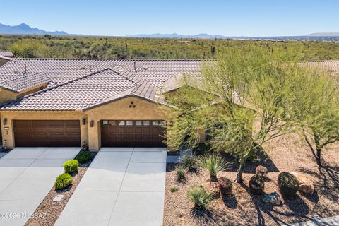 Photo of 871 N Broken Hills Drive, Green Valley, AZ 85614 (MLS # 22606920)