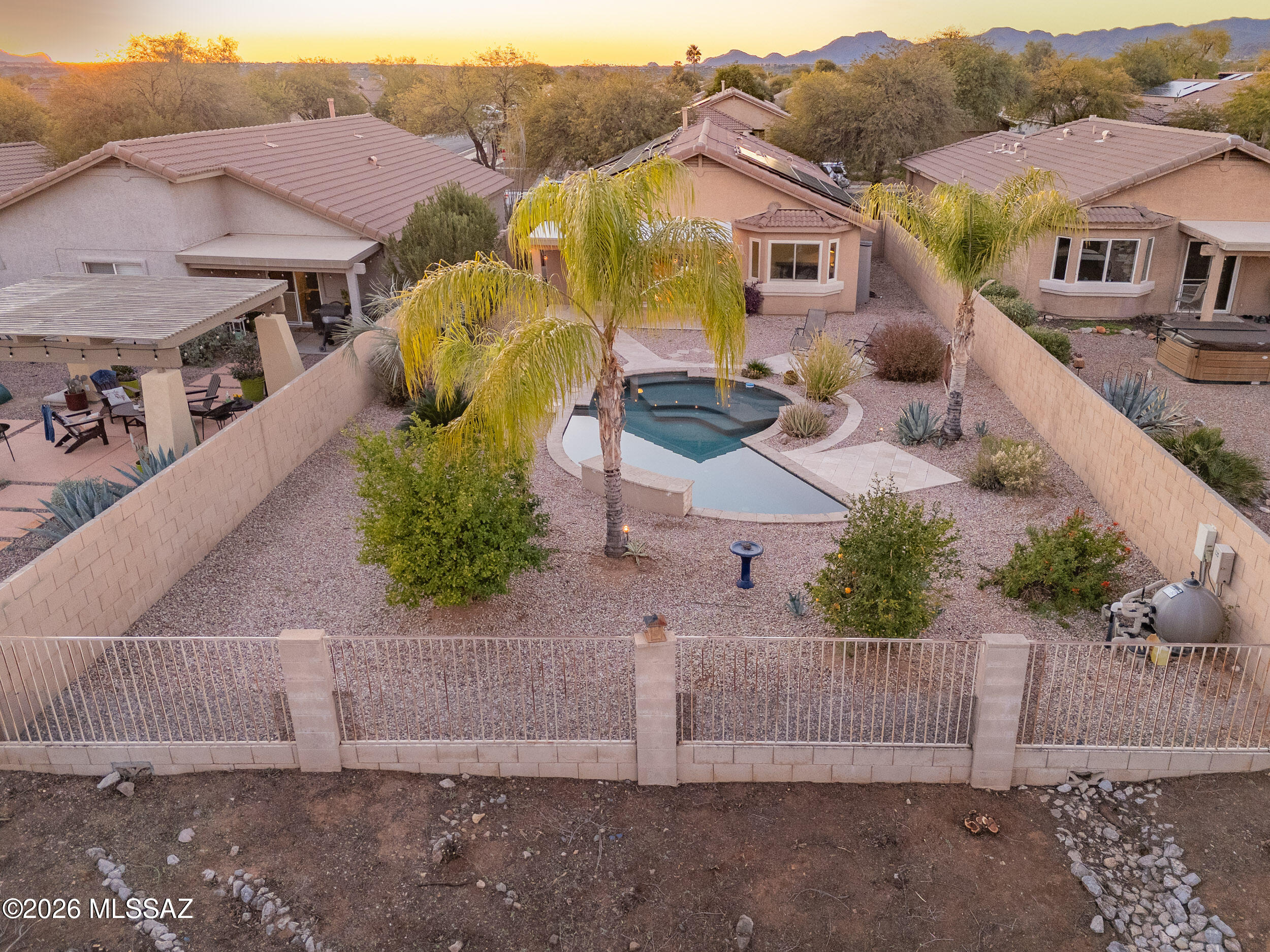 Rancho Vistoso Neighborhood 2 Ph2 (163-180, 221-244, 262-318) - Residential