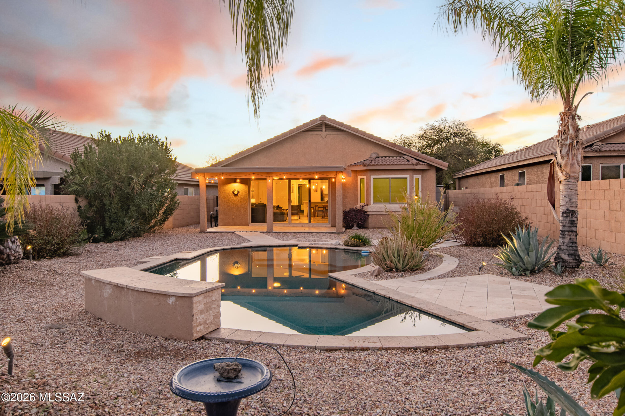Rancho Vistoso Neighborhood 2 Ph2 (163-180, 221-244, 262-318) - Residential