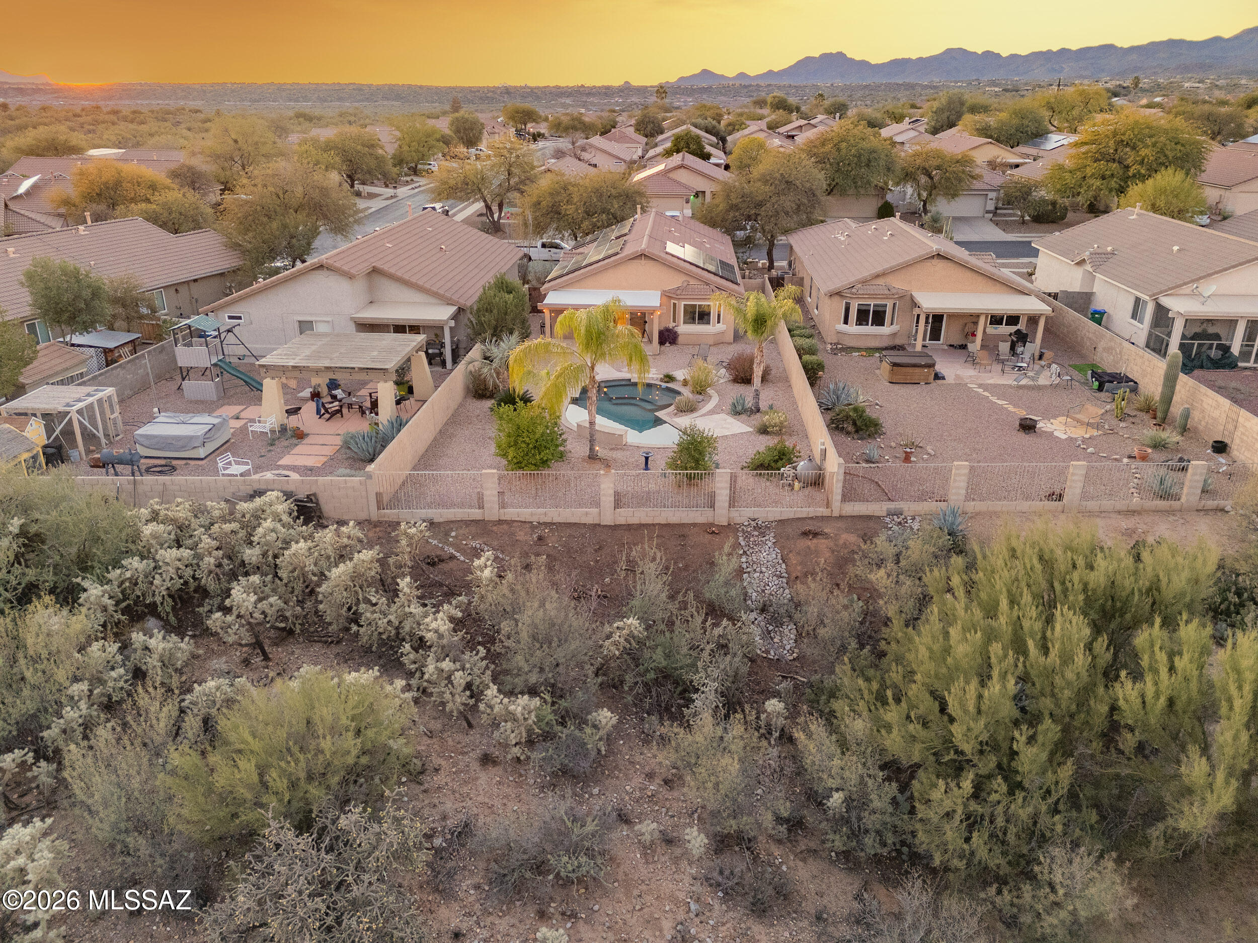 Rancho Vistoso Neighborhood 2 Ph2 (163-180, 221-244, 262-318) - Residential