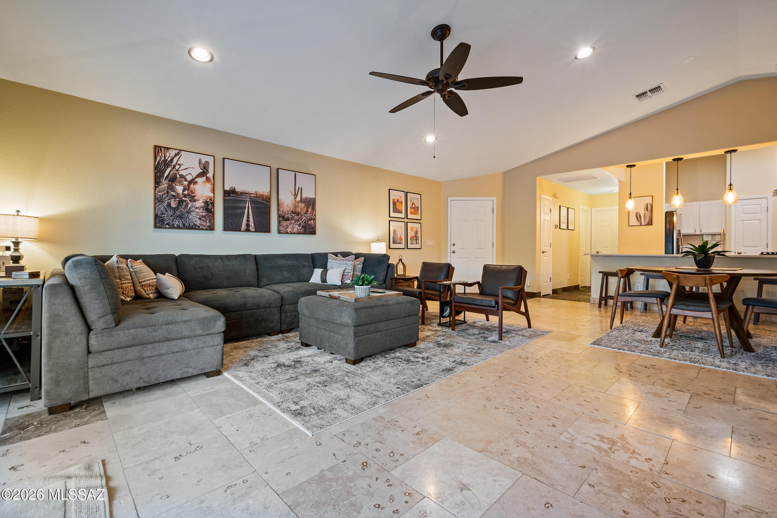 Rancho Vistoso Neighborhood 2 Ph2 (163-180, 221-244, 262-318) - Residential