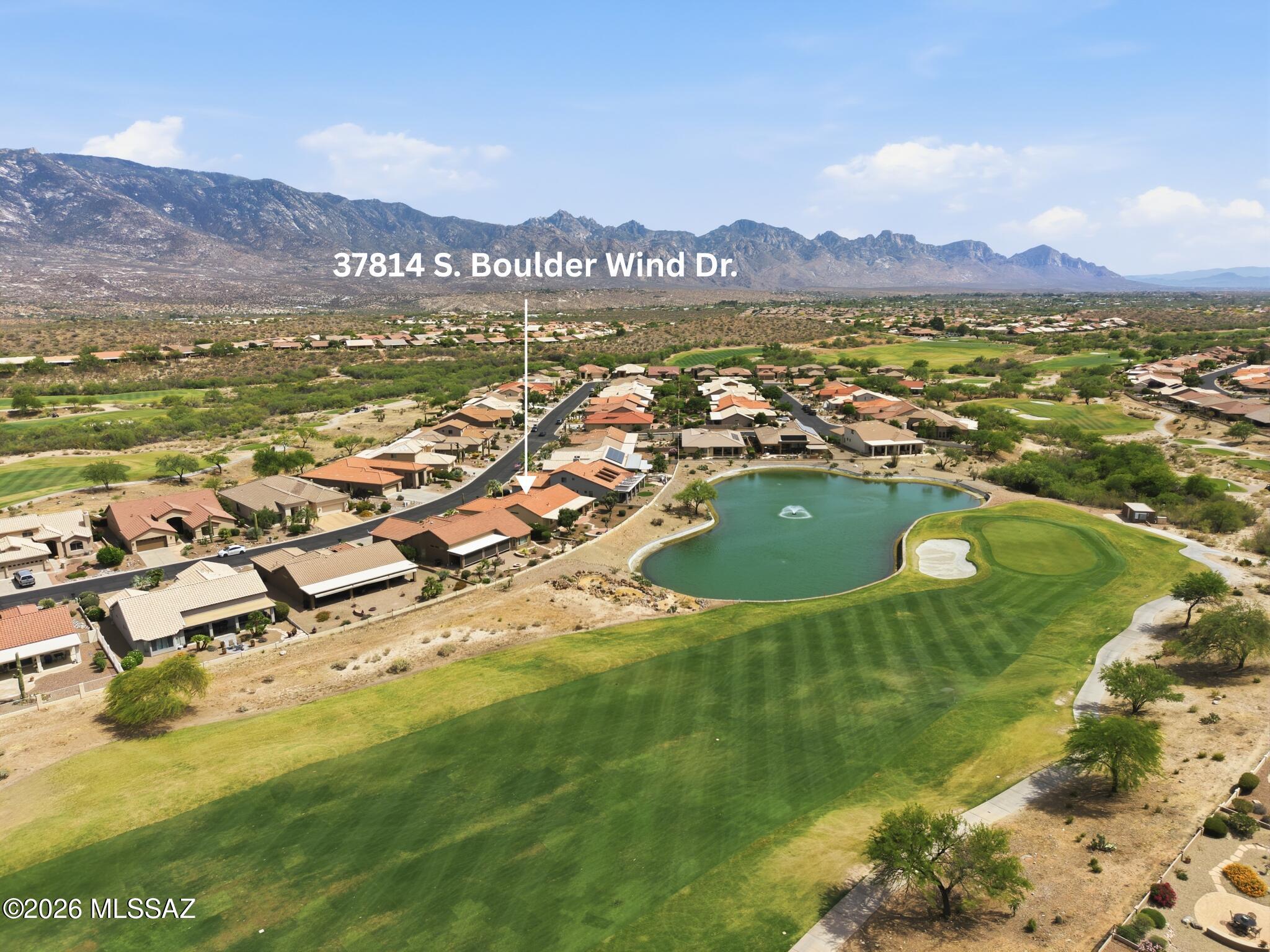 Saddlebrooke - Residential