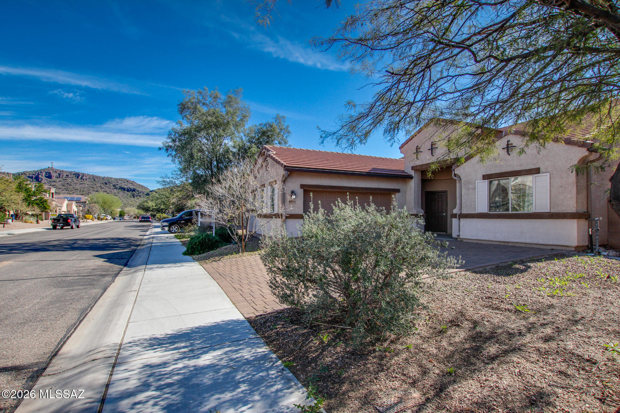 Saguaro Springs Block 8B (131-399) - Residential