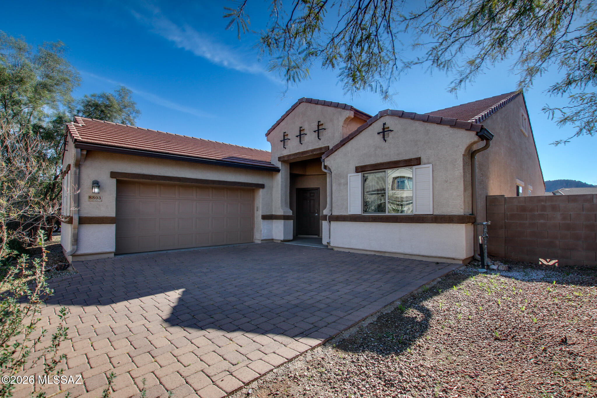 Saguaro Springs Block 8B (131-399) - Residential