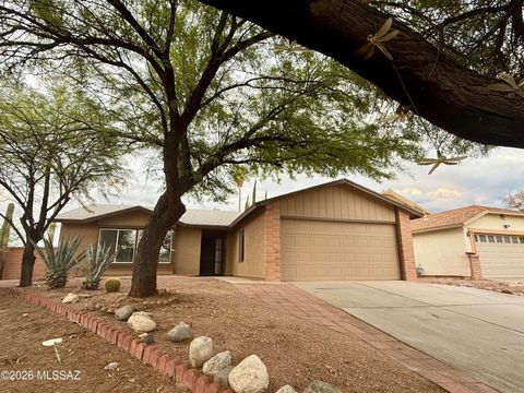 Property photo of 3600 W Butterfly Lane, Tucson, AZ 85742