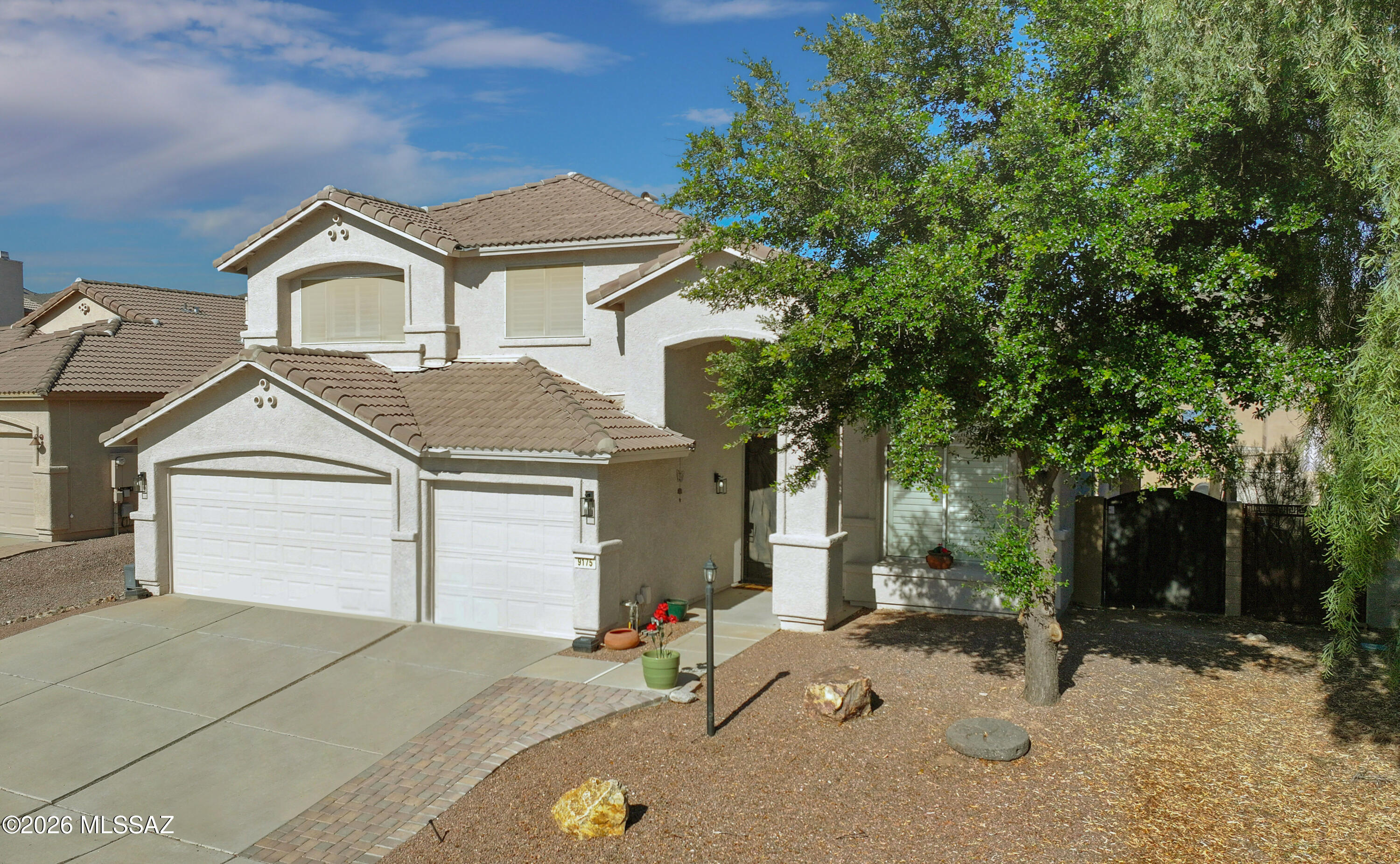 9175 N Sugar Foot Drive