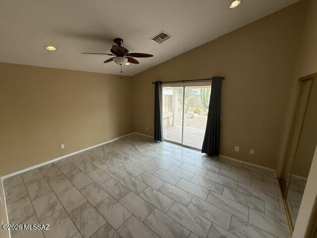 La Cholla Ridge (1-77) - Residential Lease