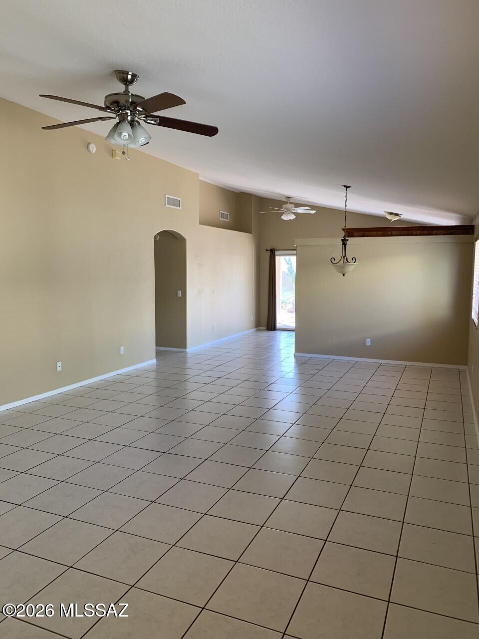 La Cholla Ridge (1-77) - Residential Lease