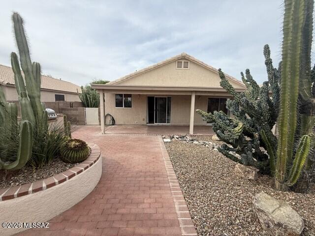 La Cholla Ridge (1-77) - Residential Lease