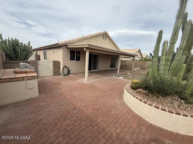 La Cholla Ridge (1-77) - Residential Lease