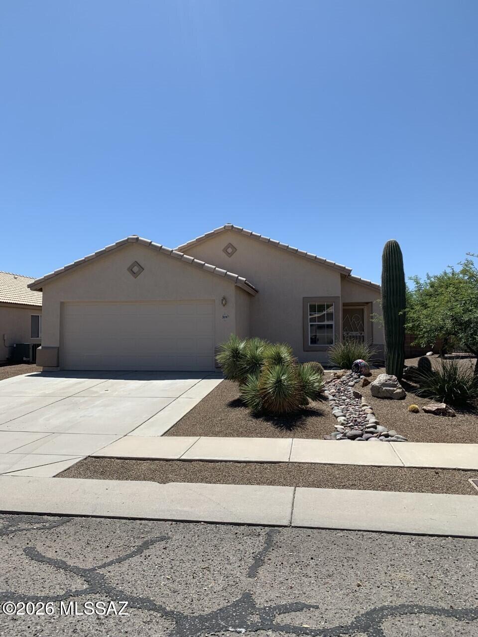 La Cholla Ridge (1-77) - Residential Lease