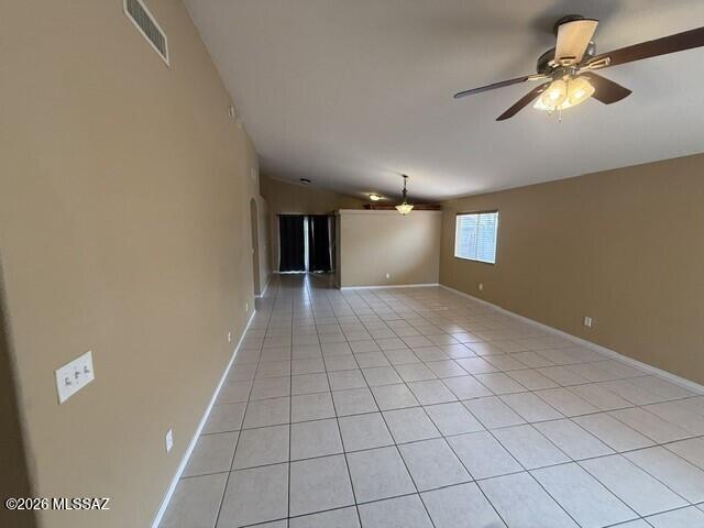 La Cholla Ridge (1-77) - Residential Lease