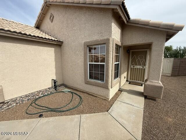 La Cholla Ridge (1-77) - Residential Lease