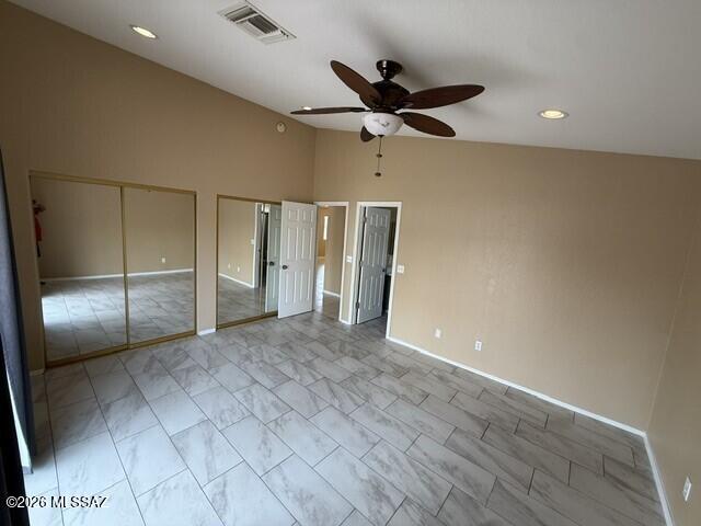 La Cholla Ridge (1-77) - Residential Lease