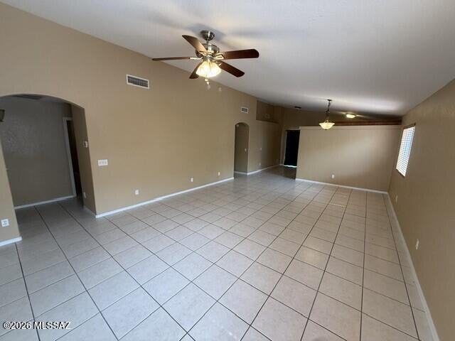 La Cholla Ridge (1-77) - Residential Lease