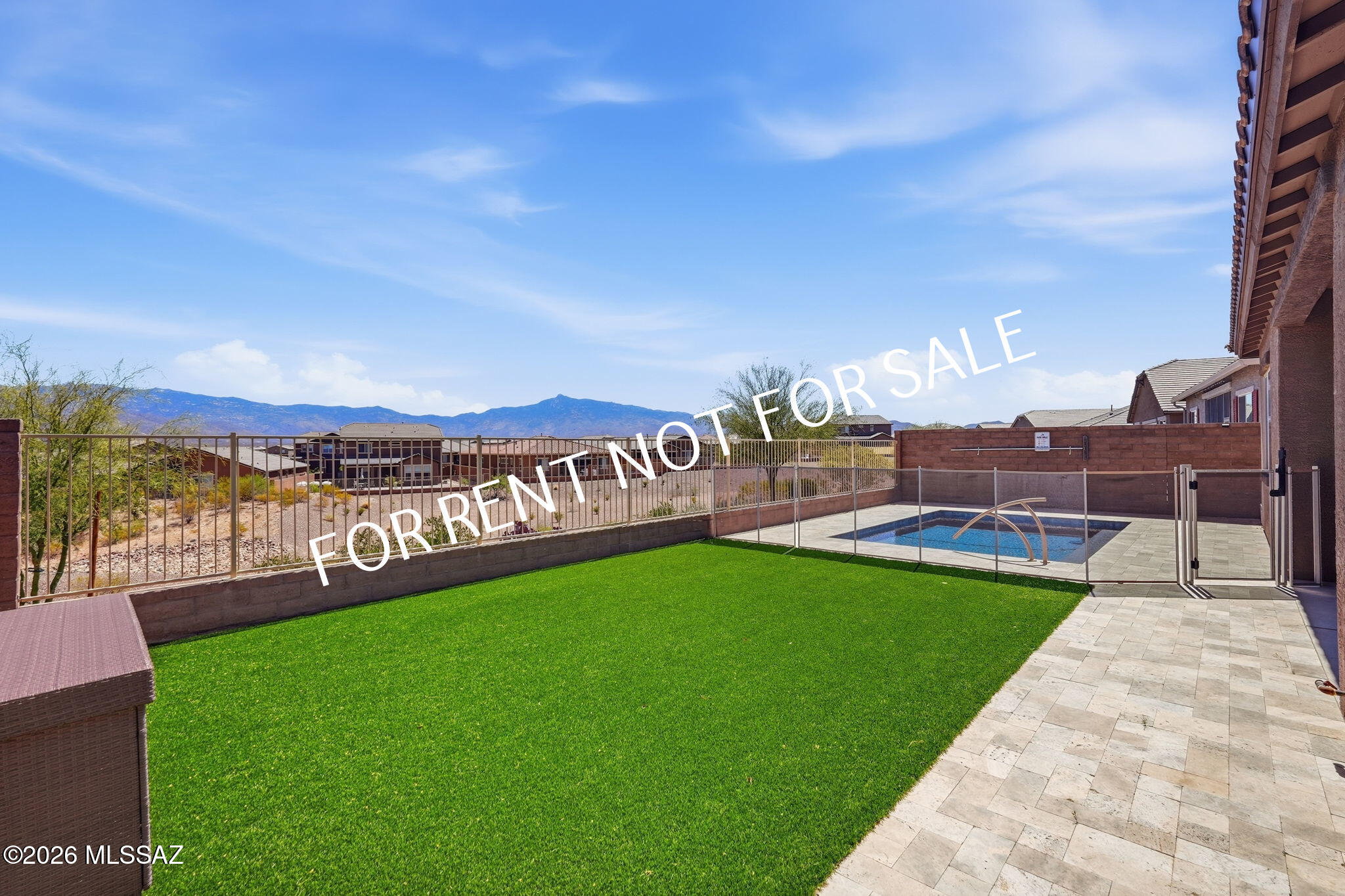 Rocking K South Neighborhood 1 Parcel B-2 - Residential Lease