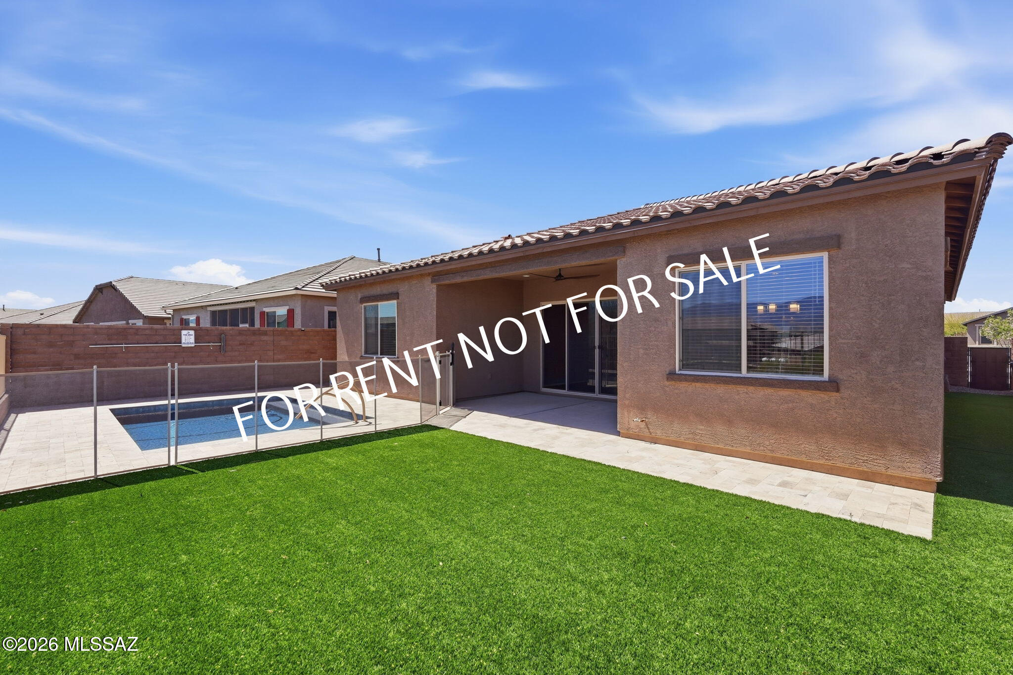 Rocking K South Neighborhood 1 Parcel B-2 - Residential Lease