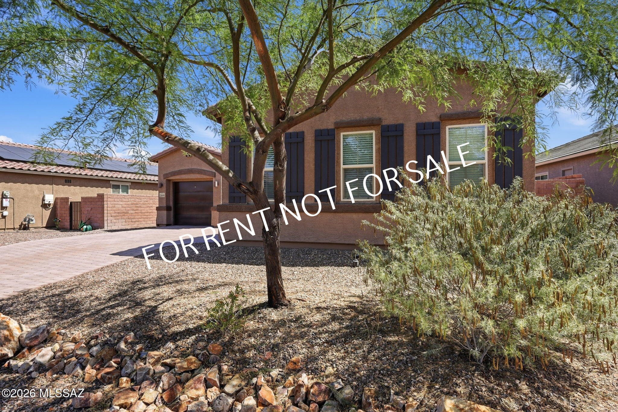 Rocking K South Neighborhood 1 Parcel B-2 - Residential Lease