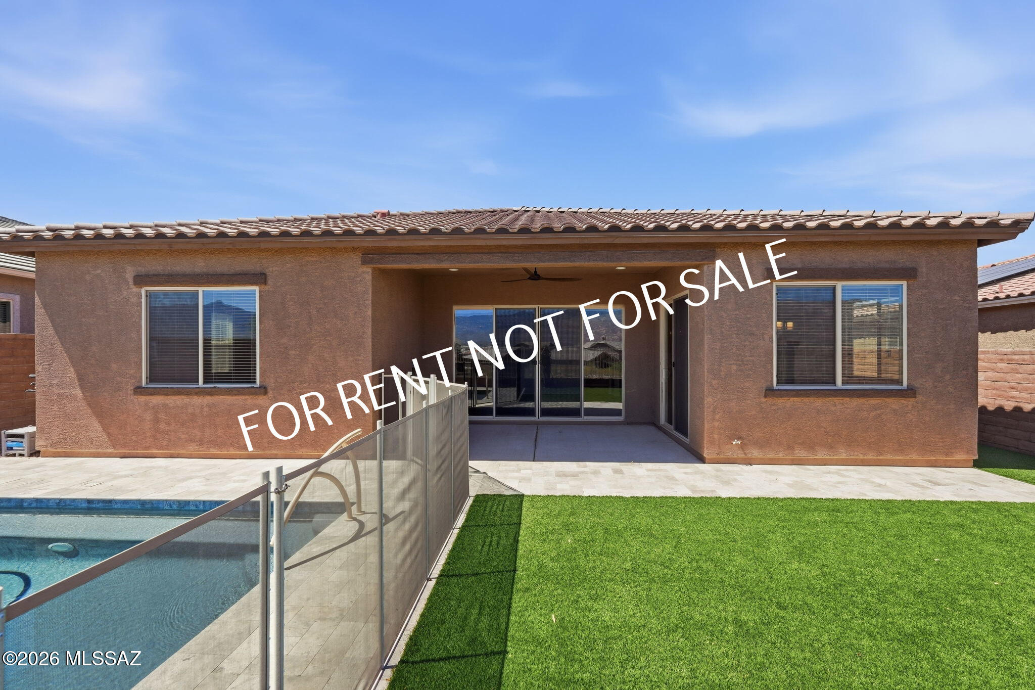 Rocking K South Neighborhood 1 Parcel B-2 - Residential Lease
