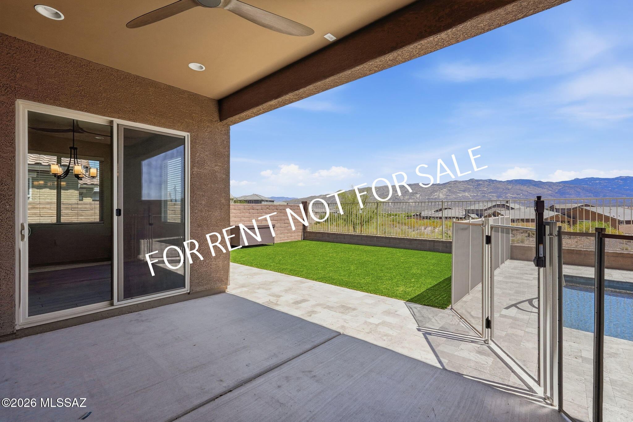 Rocking K South Neighborhood 1 Parcel B-2 - Residential Lease