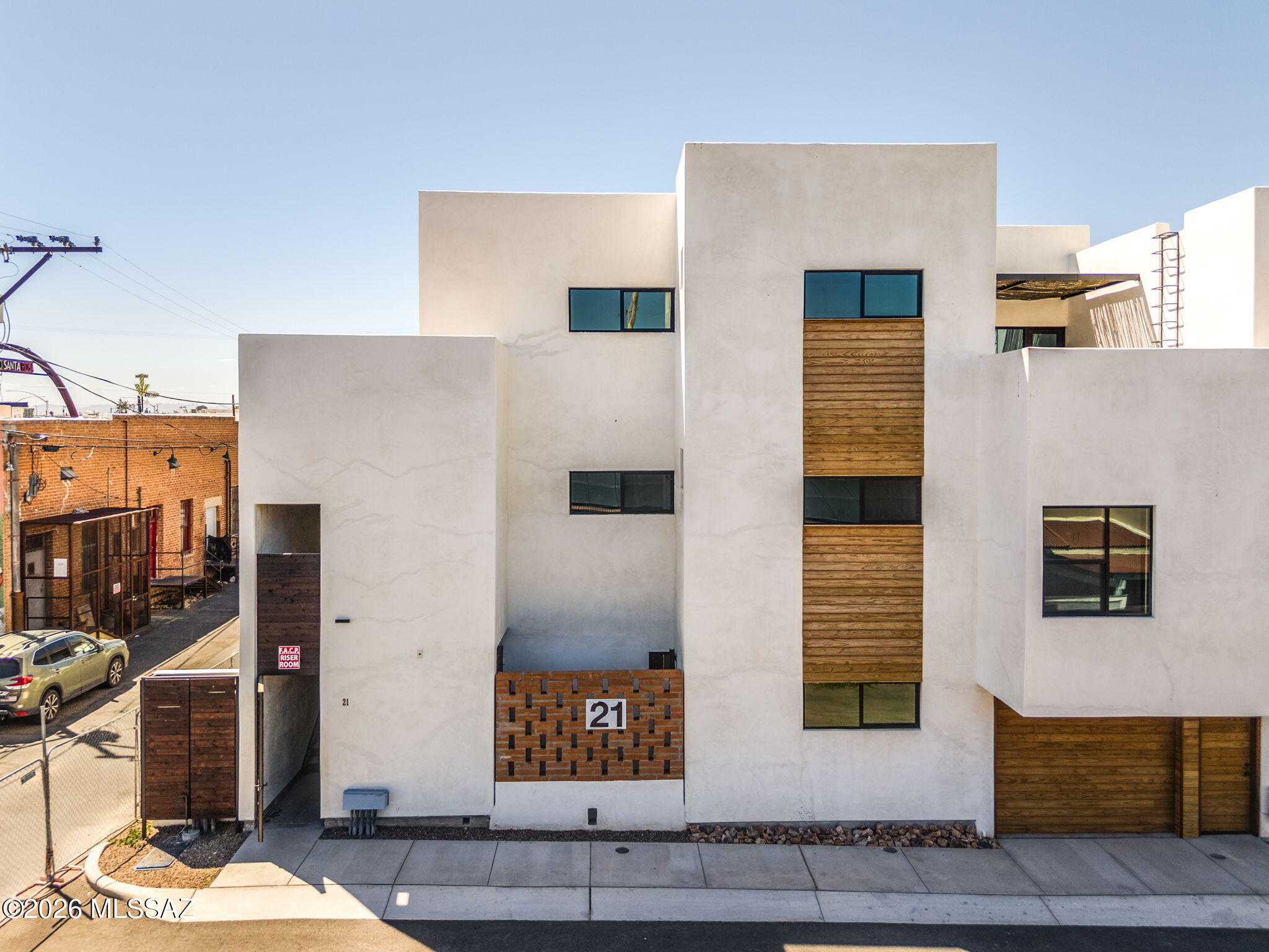 N/A - Residential Lease