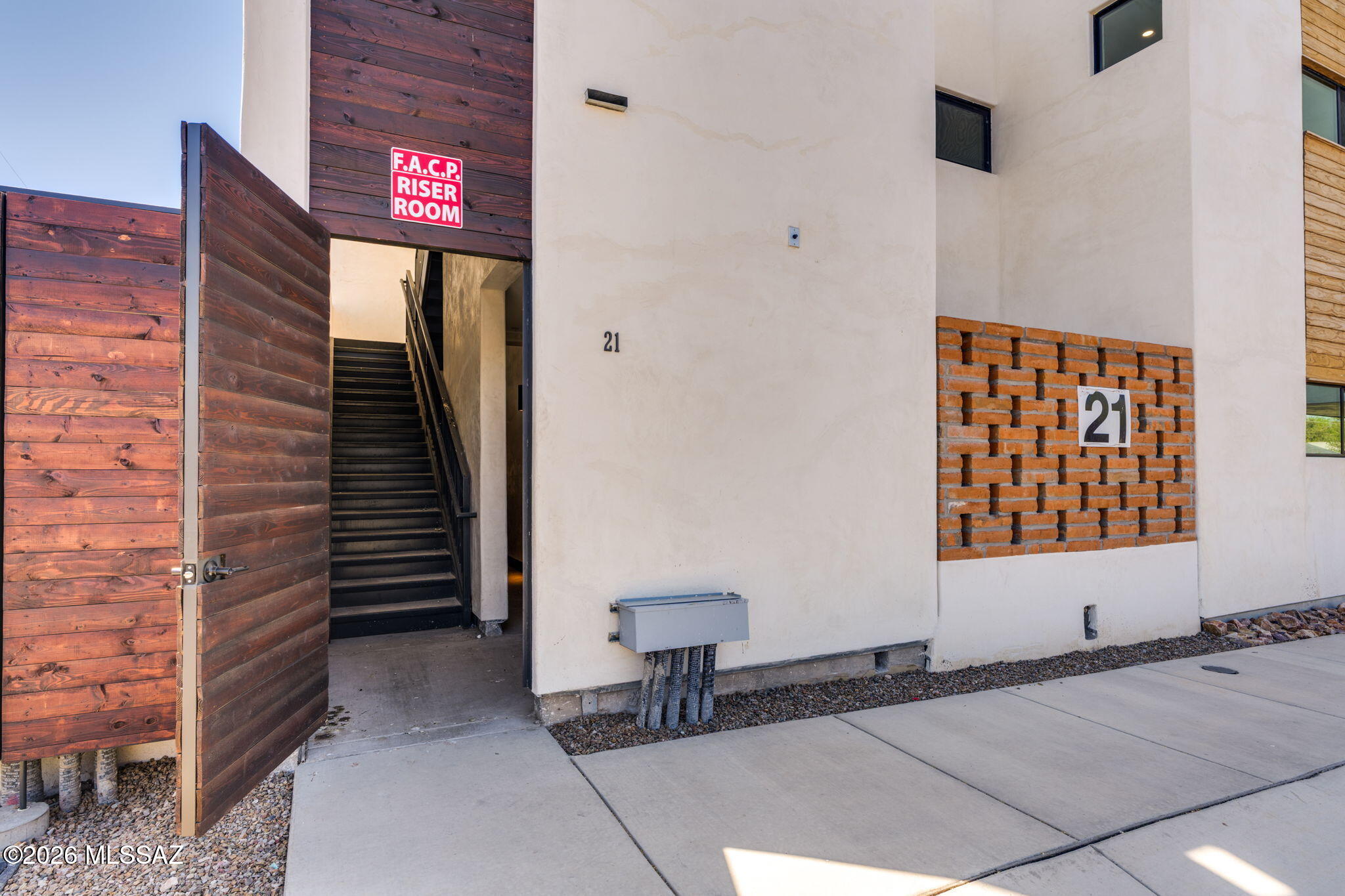 N/A - Residential Lease