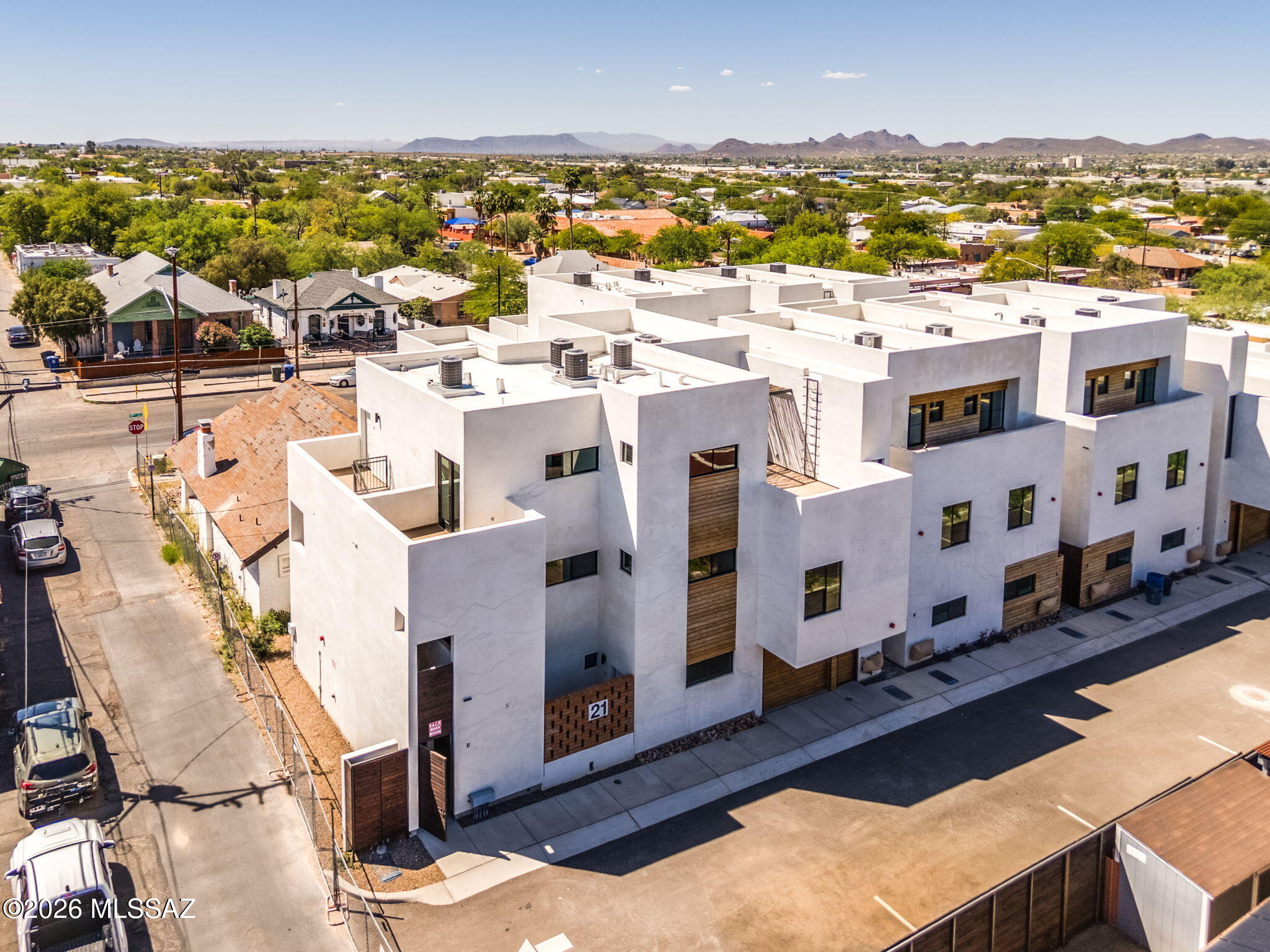 N/A - Residential Lease