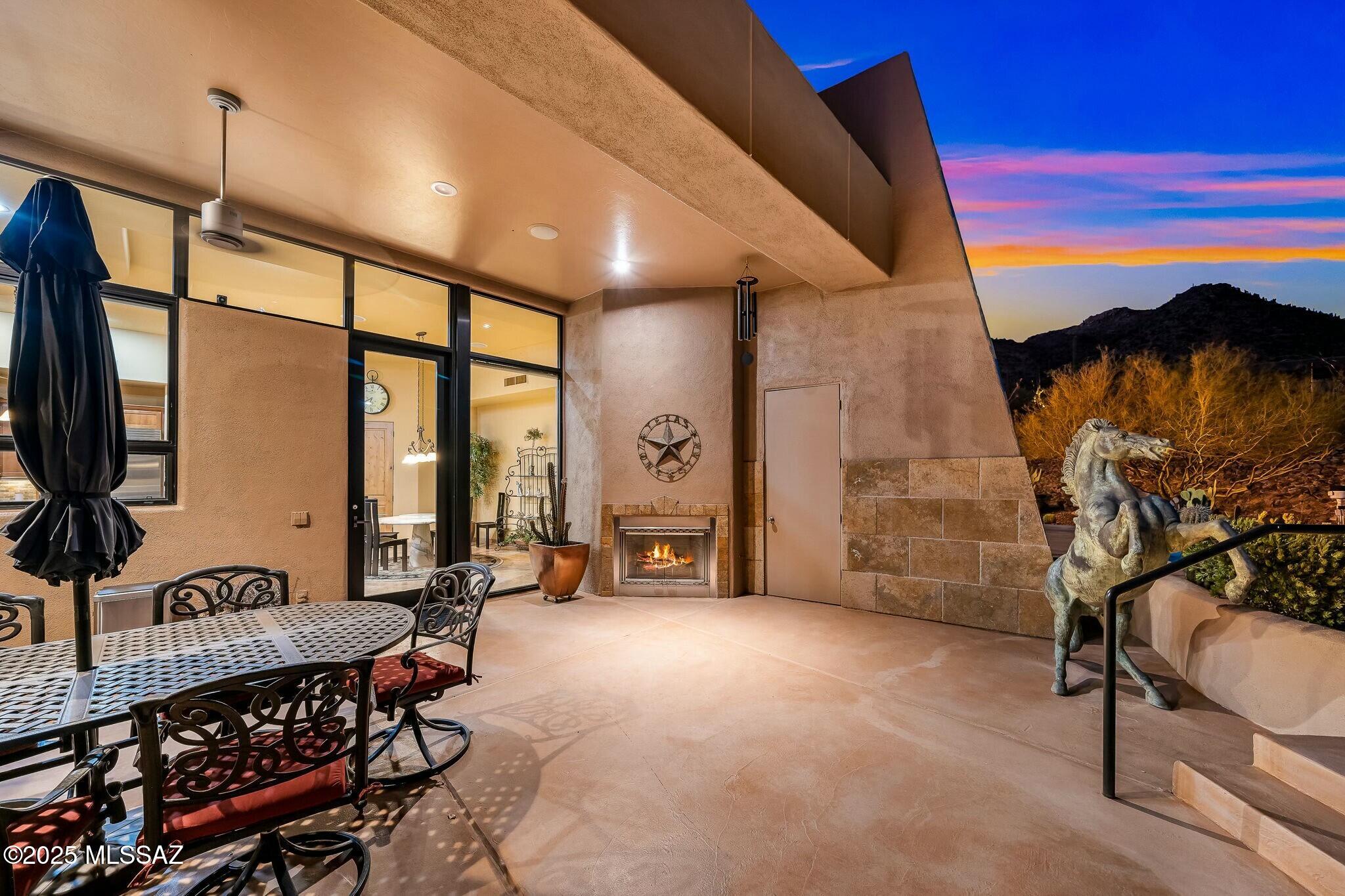 Canyon Pass III At Dove Mountain (111-181) - Residential