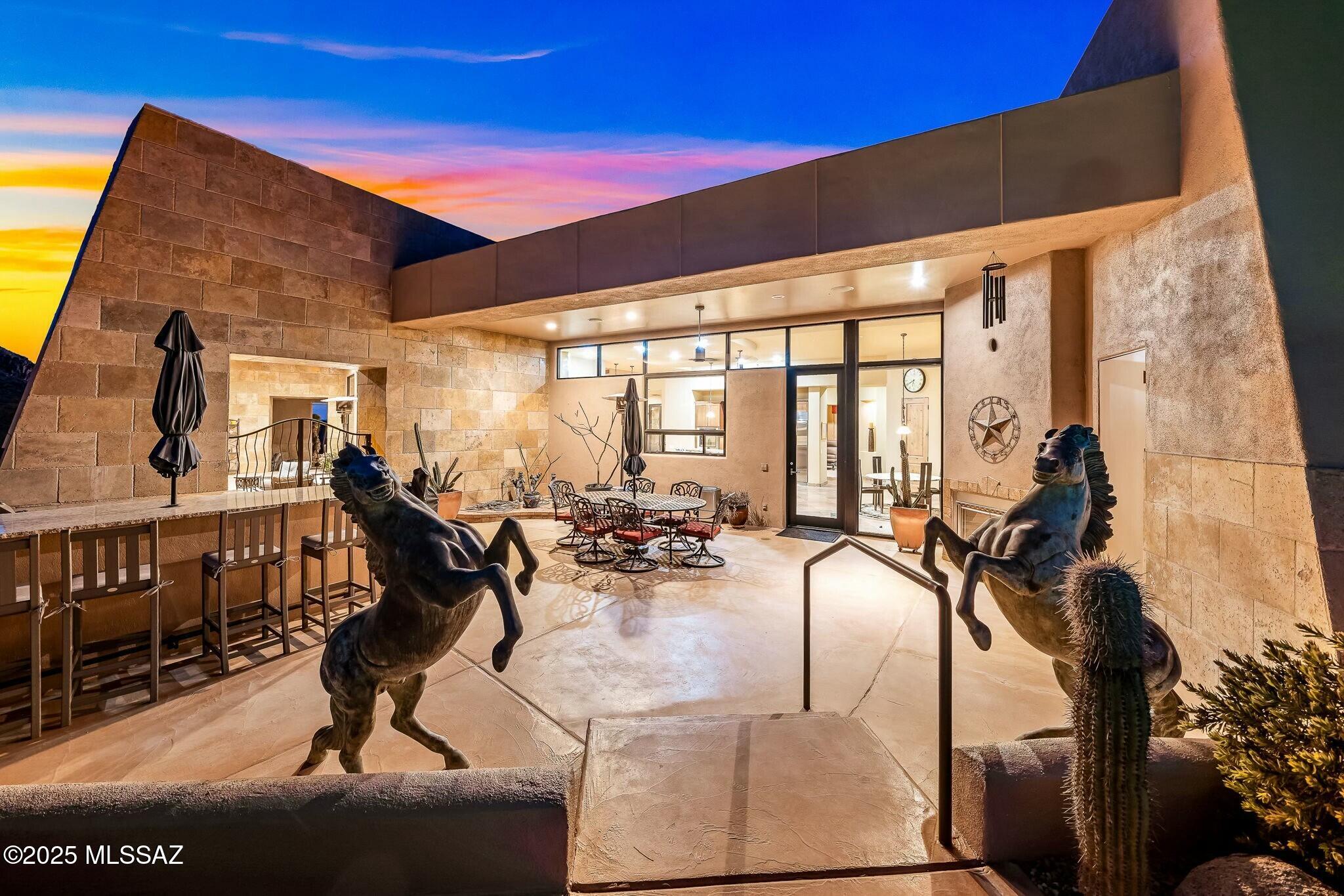 Canyon Pass III At Dove Mountain (111-181) - Residential