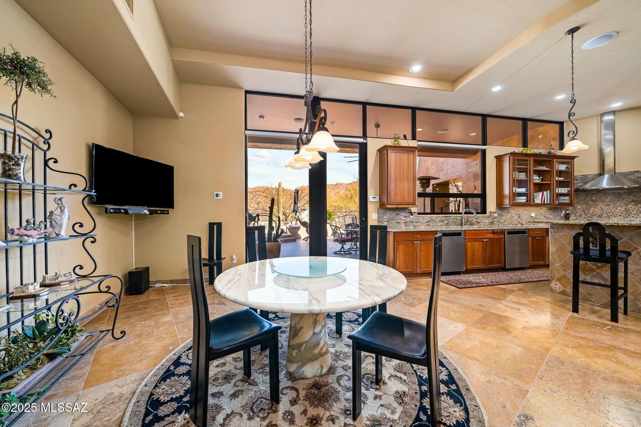 Canyon Pass III At Dove Mountain (111-181) - Residential