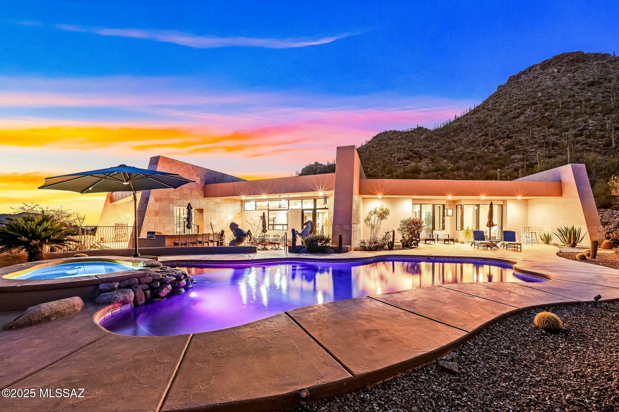 Canyon Pass III At Dove Mountain (111-181) - Residential