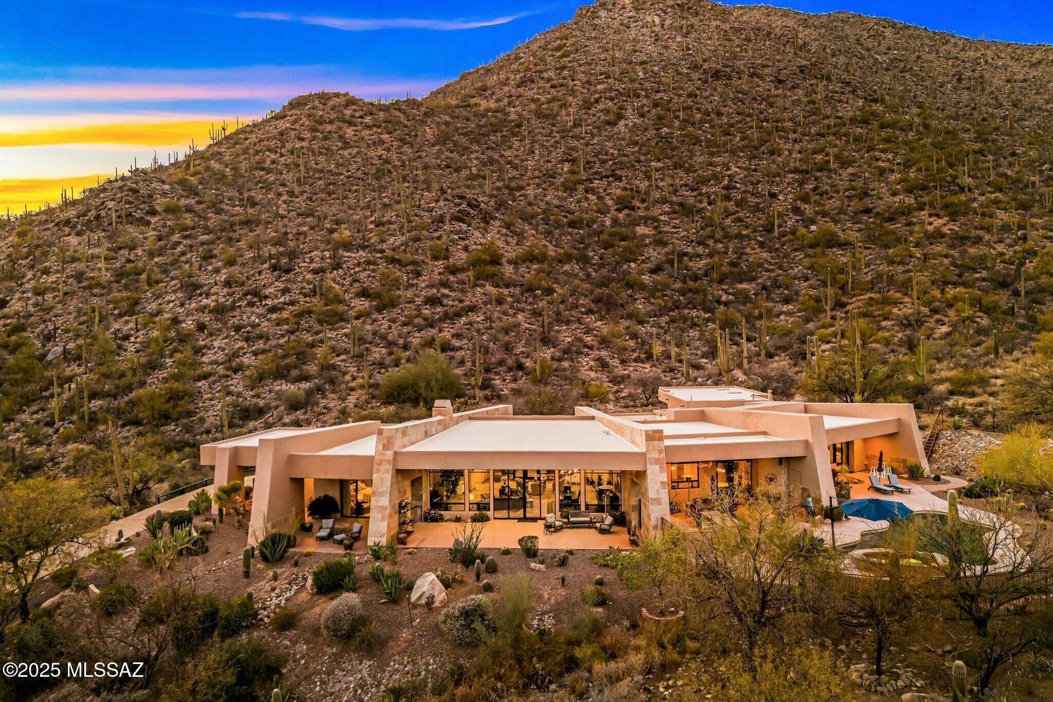Canyon Pass III At Dove Mountain (111-181) - Residential